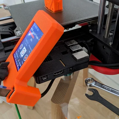 Case Raspberry Pi 3 cho Prusa MINI