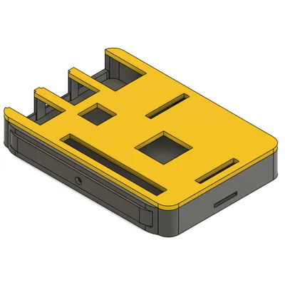 Case Raspberry Pi 3 cho Prusa MINI