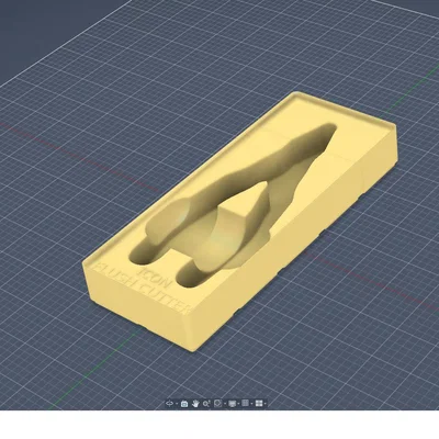 Khay đựng kìm cắt ICON 6 inch chuẩn hệ Gridfinity