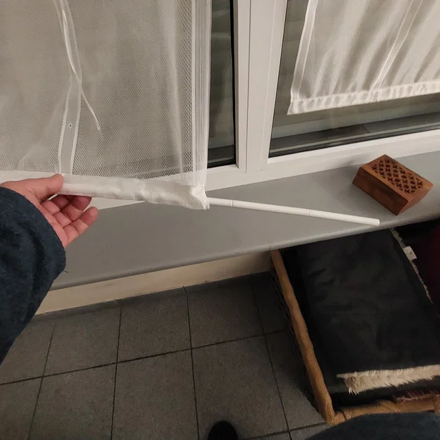 Đối trọng / Thanh căng rèm cửa - Image 2