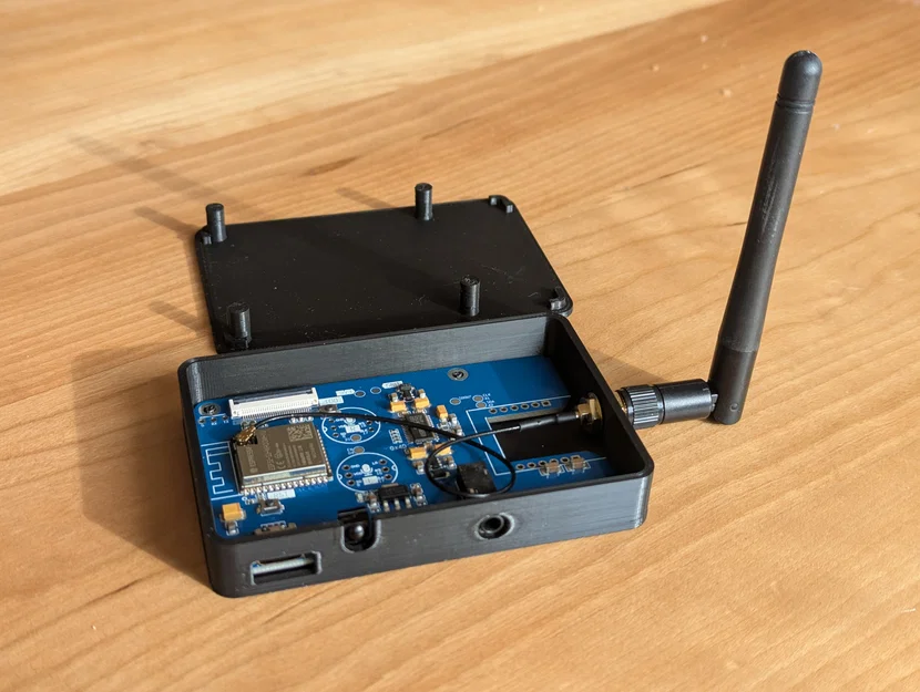 Vỏ hộp HiFi ESP32-S3 Plus - Image 1