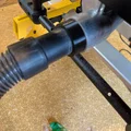 Đầu chuyển máy hút bụi cho máy cưa bàn DeWalt - Thumbnail 3