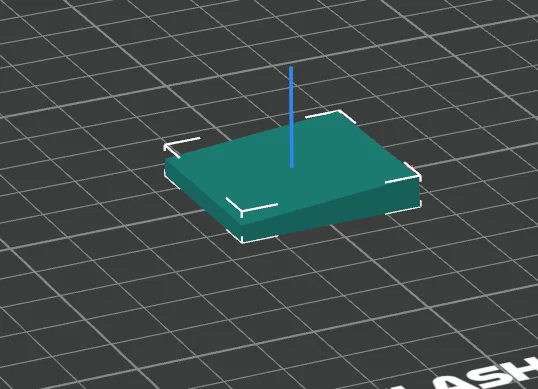 Miếng chặn chống nghiêng cho kẹp giá đỡ microphone Ridberg MDS06-2 - Image 1