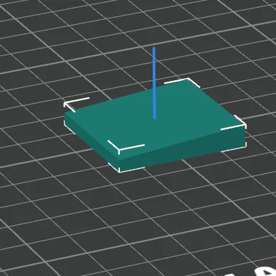 Miếng chặn chống nghiêng cho kẹp giá đỡ microphone Ridberg MDS06-2