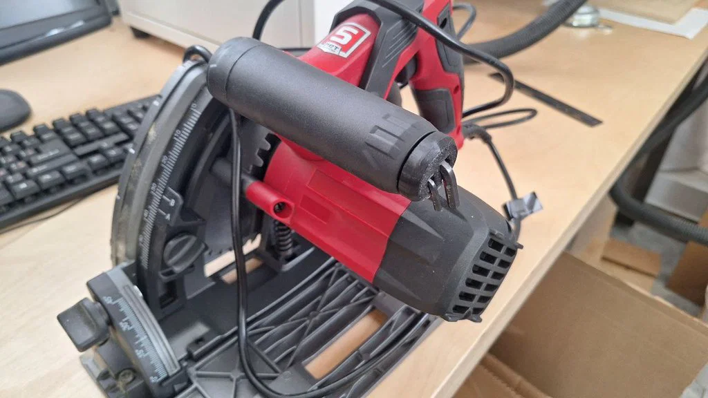 Giá đỡ khóa lục giác cho máy cưa chìm (ЗУБР ПП-55ПН) - Kiểu Parkside - Image 3