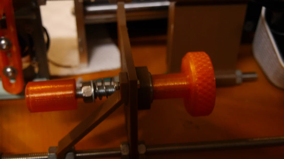 Núm vặn điều chỉnh hỗ trợ lắp đặt quả trứng cho SphereBot - Image 2