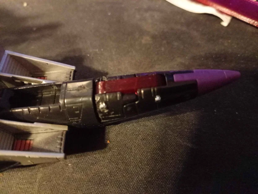 Linh kiện thay thế cho dòng Transformers Generations/Classics Seeker - Image 2