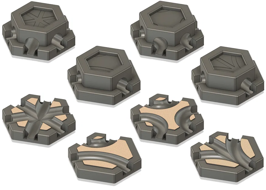 Đường hầm cho bộ Gravitrax V2 - Image 1