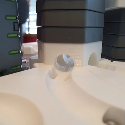 Đường hầm cho bộ Gravitrax V2