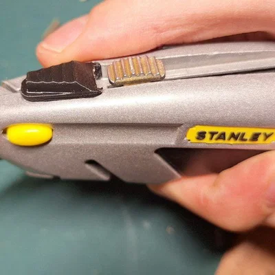 Miếng kê ngón tay thay thế cho dao rọc giấy Stanley 10-788