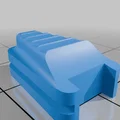 Miếng kê ngón tay thay thế cho dao rọc giấy Stanley 10-788 - Thumbnail 7