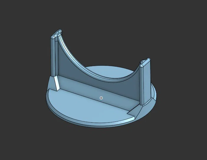 Giá đỡ sơn/thanh tròn (Dowel/pipe painting stand) - Image 2