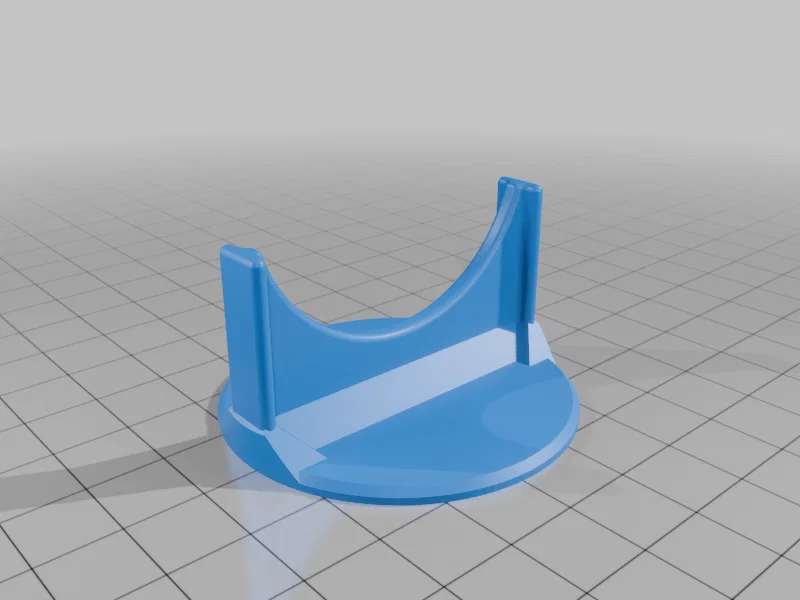 Giá đỡ sơn/thanh tròn (Dowel/pipe painting stand) - Image 3