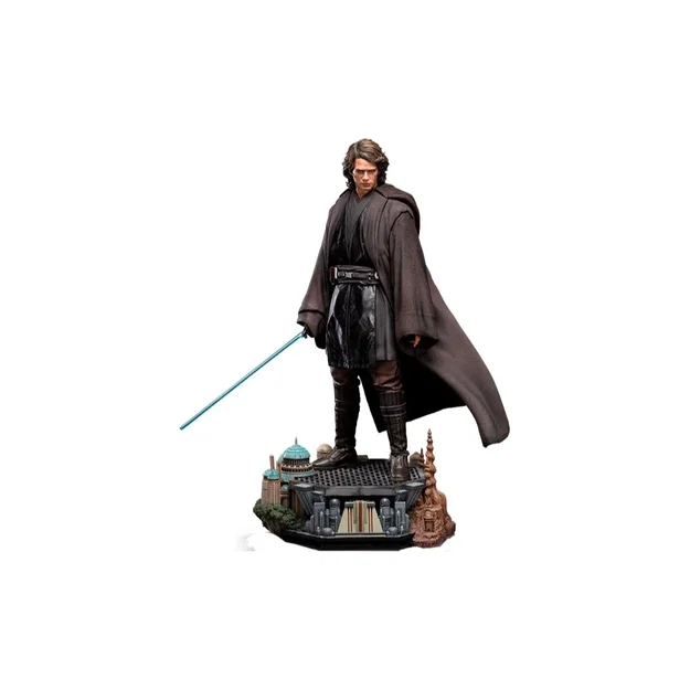 Mô hình 3D Anakin Skywalker - Star Wars chi tiết sắc nét - Image 1