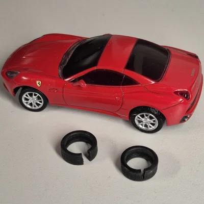 Thay thế bánh xe Silverlit (Silvetlit Wheel Fix)