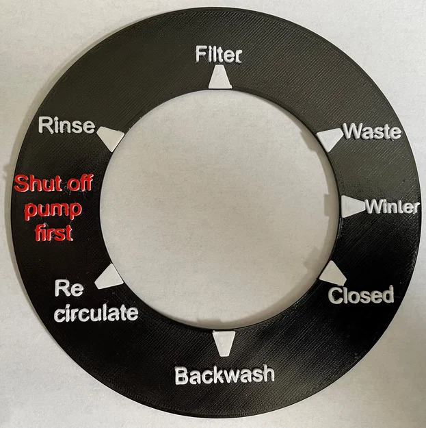 Nhãn Dán Van Lọc Hồ Bơi - Image 1