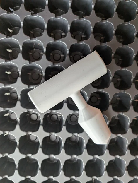 Dụng cụ tạo lỗ trồng cây (Dibbler) cho khay 98 cell 1020 - Image 1