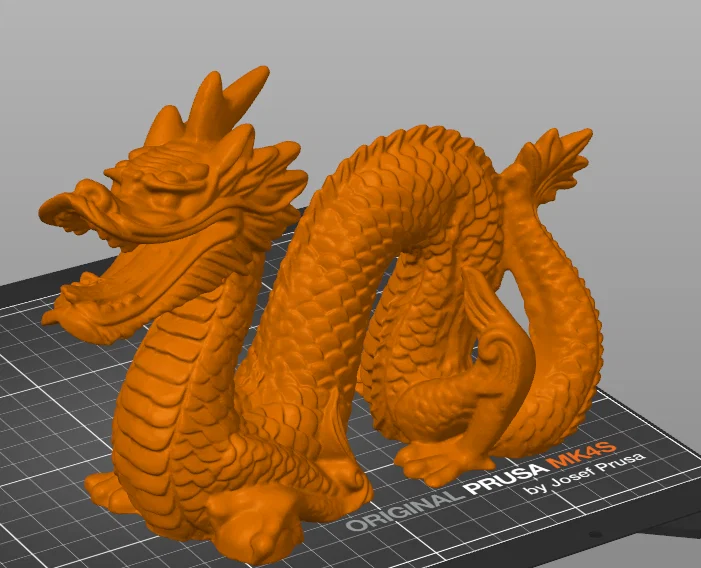 Mô hình rồng thần 3D cực chất cho người yêu thích Dragon Ball - Image 1