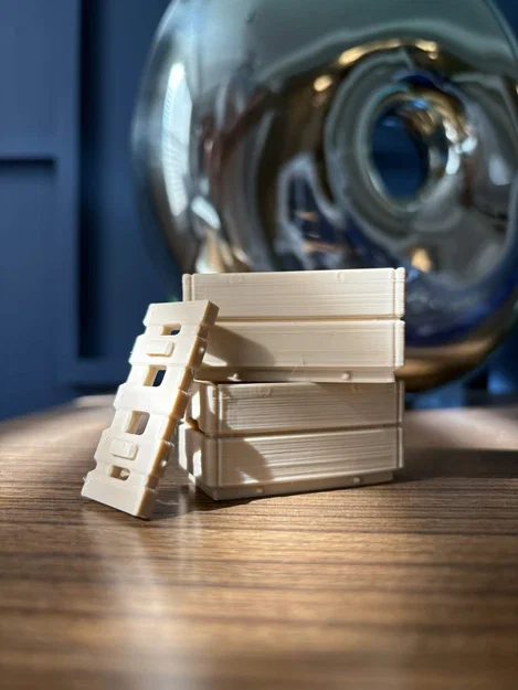 Những chiếc thùng "tí hon" lắp ghép siêu đã! - Image 2