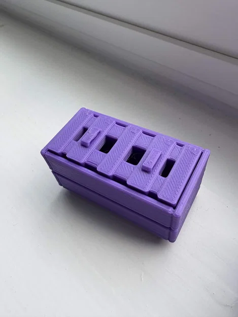 Những chiếc thùng "tí hon" lắp ghép siêu đã! - Image 4