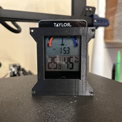 Giá đỡ nhiệt kế Taylor cho tủ in 3D Lack