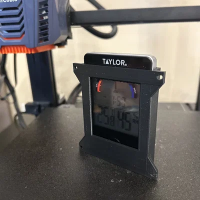 Giá đỡ nhiệt kế Taylor cho tủ in 3D Lack