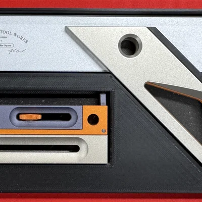 Khay đựng thước góc Bridge City Tool Works MS-1.5v2