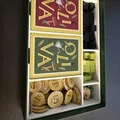 Khay đựng (insert) cho board game Oliva - Thumbnail 1