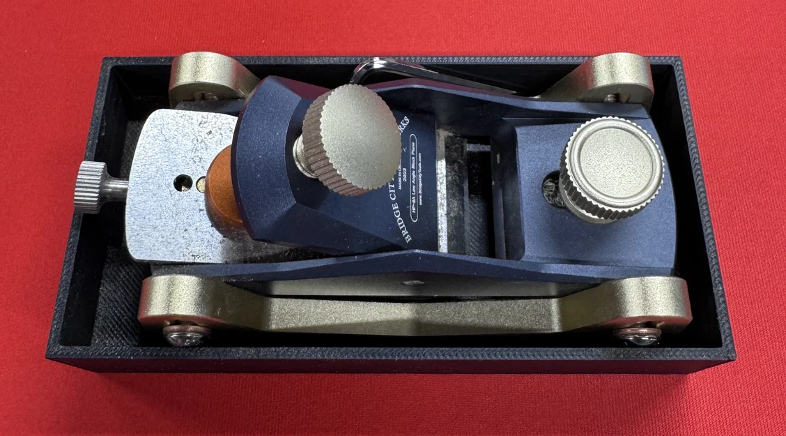 Khay Đựng Bào Cầm Tay HP-8v2 Mini Block Plane - Image 1