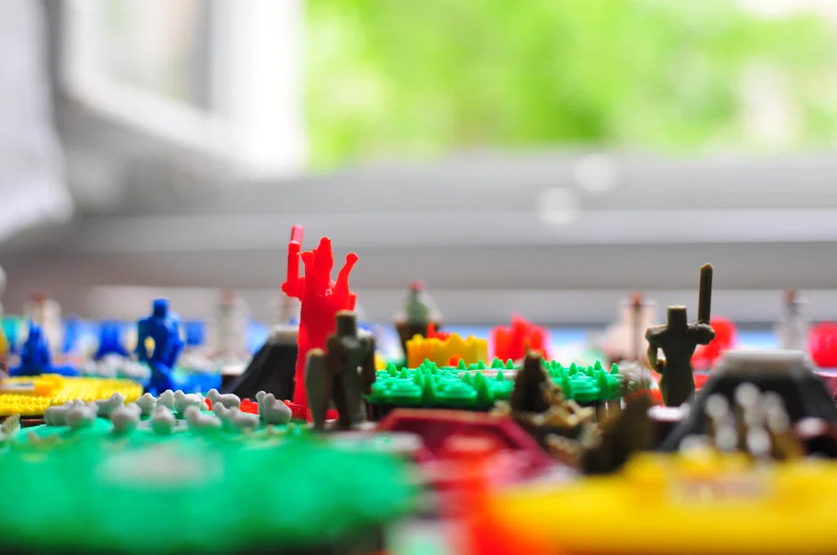 Bộ cờ Catan đầy đủ - Cities & Knight và Seafarers - Image 4