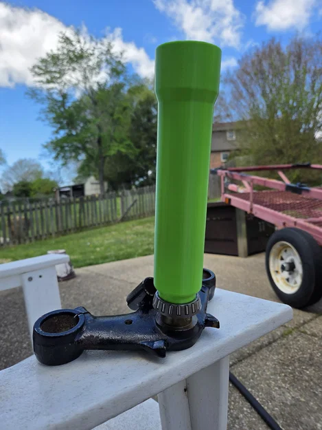 Dụng cụ đóng vòng bi cổ phốt 30mm x 48mm cho Kawasaki H1 H2 KH KZ - Image 1