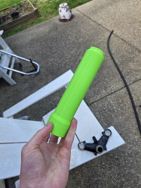 Dụng cụ đóng vòng bi cổ phốt 30mm x 48mm cho Kawasaki H1 H2 KH KZ - Image 2