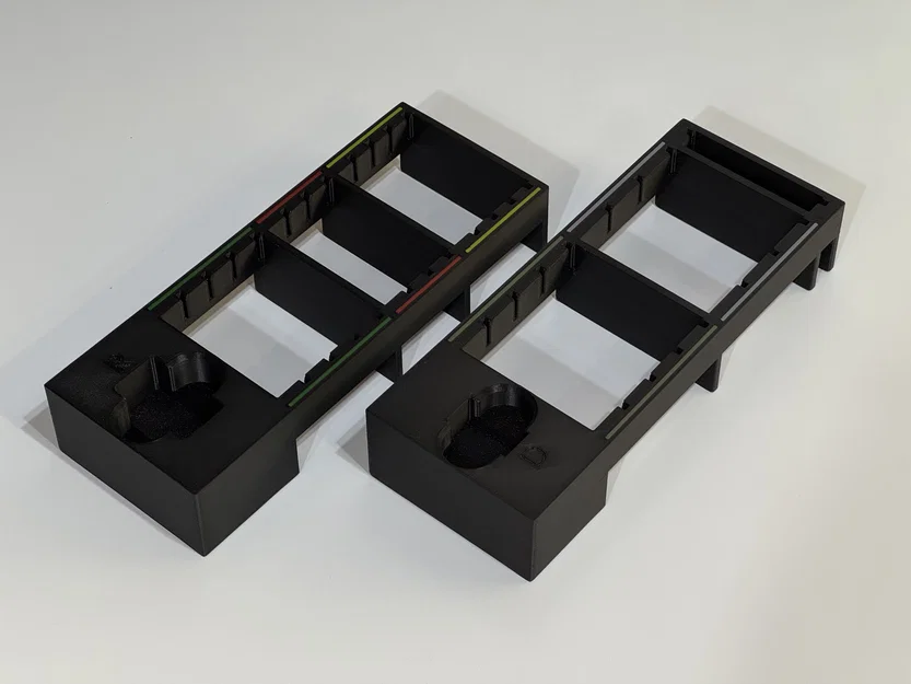 CATAN Base & Holders - Đế và khay giữ thẻ - Image 3