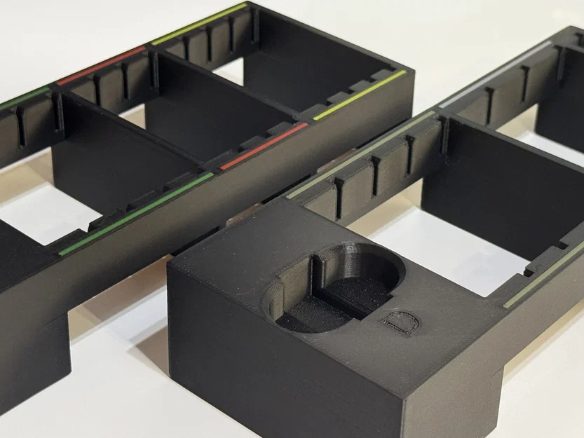 CATAN Base & Holders - Đế và khay giữ thẻ - Image 4