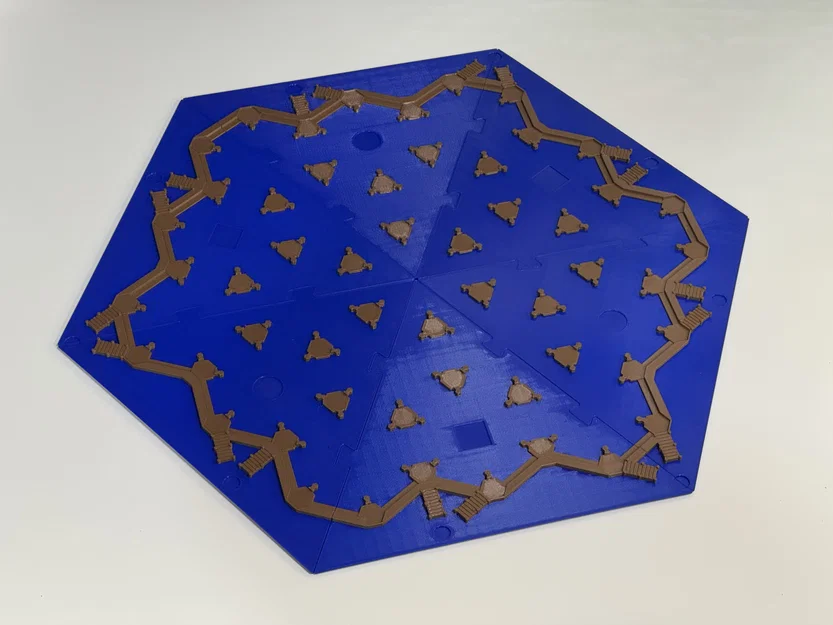 CATAN Base & Holders - Đế và khay giữ thẻ - Image 5