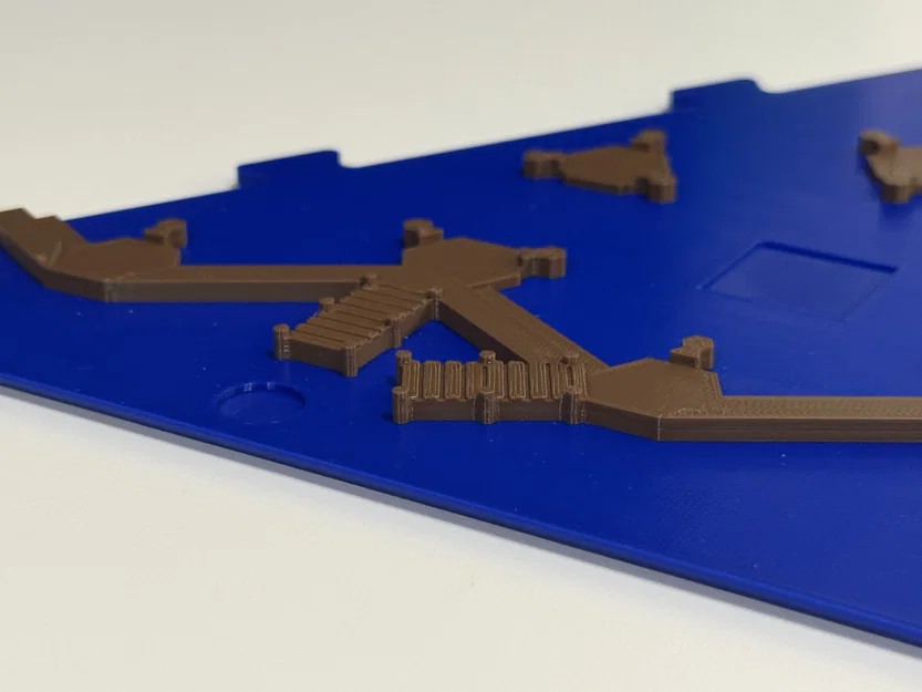 CATAN Base & Holders - Đế và khay giữ thẻ - Image 7