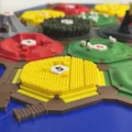 CATAN Base & Holders - Đế và khay giữ thẻ - Thumbnail 8