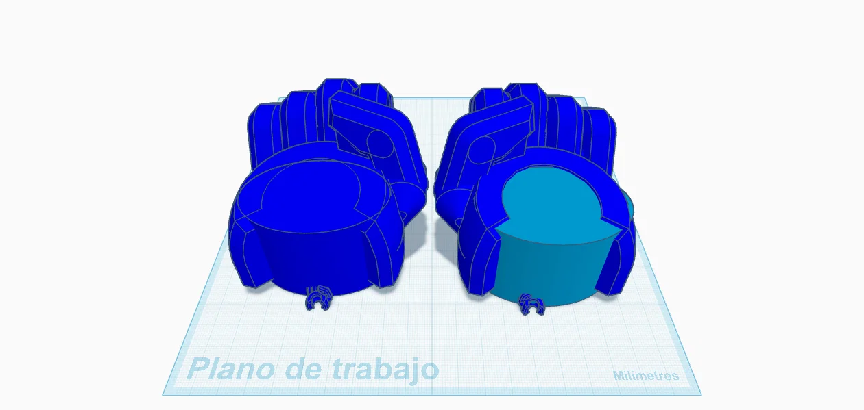 Mega Fist - Đôi găng tay khổng lồ ấn tượng cho Dumy 13 - Image 1