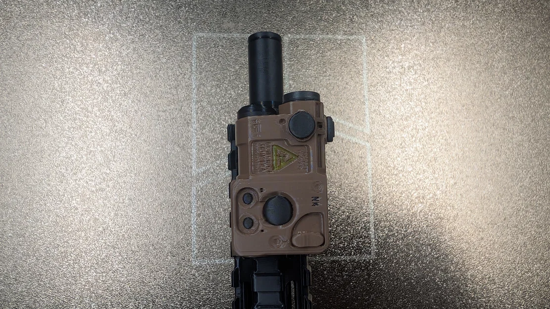 AR-15 / M4 Pocket Rifle – Đồ chơi Bolt-Action – Các phụ kiện kèm theo - Image 8