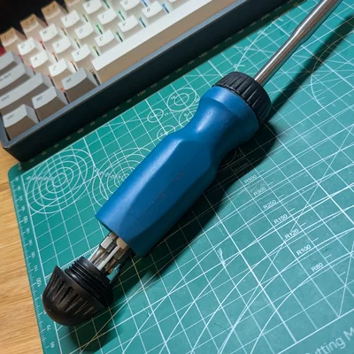 Ống giữ đầu vít cho tua vít bánh cóc Williams V4