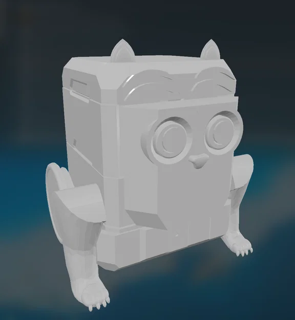 Starter HP Otto | Derpy v1.0 - Image 1