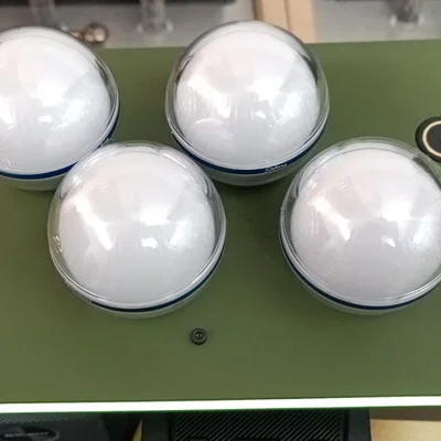 Trạm sạc từ tính 8 vị trí cho Olight