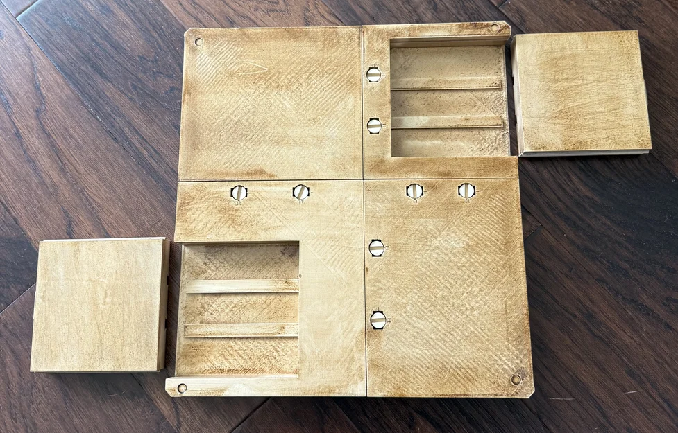 Bàn cờ Shogi cao cấp (Modular) - Image 6