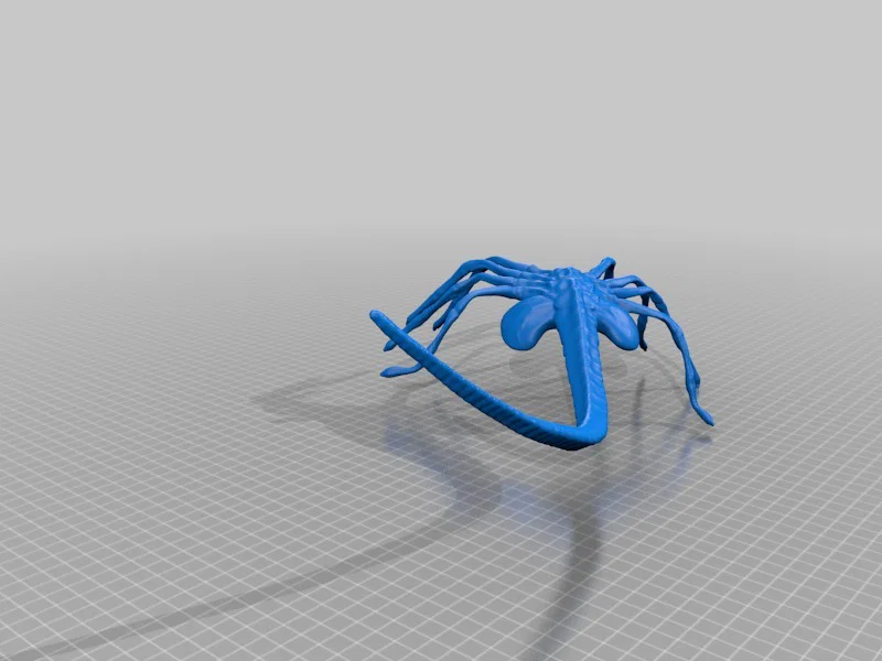 Mô hình Facehugger chi tiết - Image 2