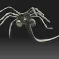 Mô hình Facehugger chi tiết - Thumbnail 3