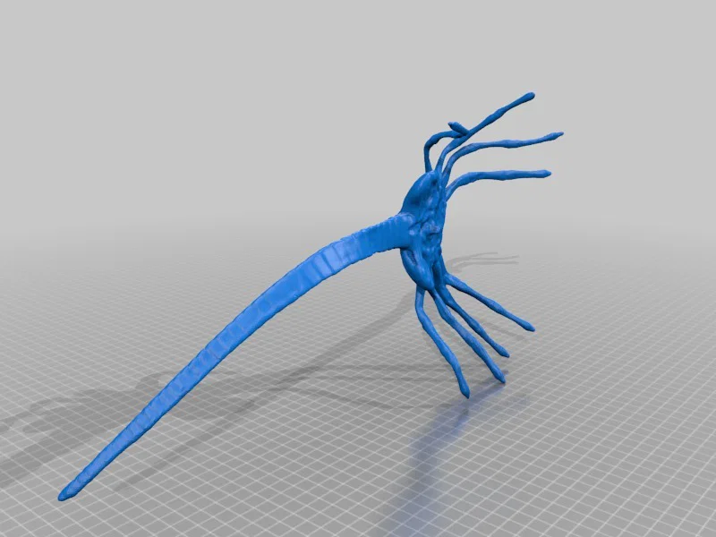 Mô hình Facehugger chi tiết - Image 6