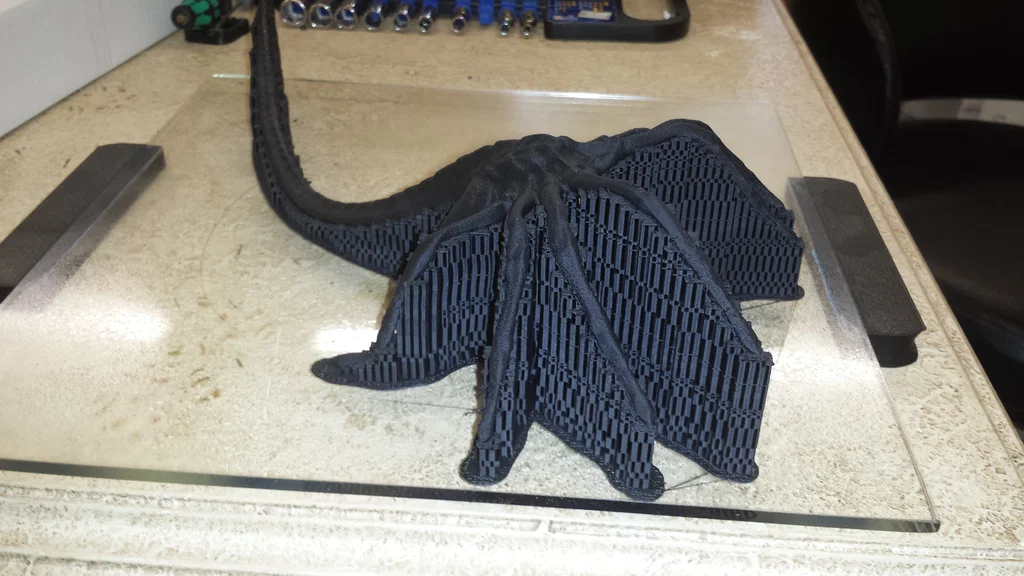 Mô hình Facehugger chi tiết - Image 7