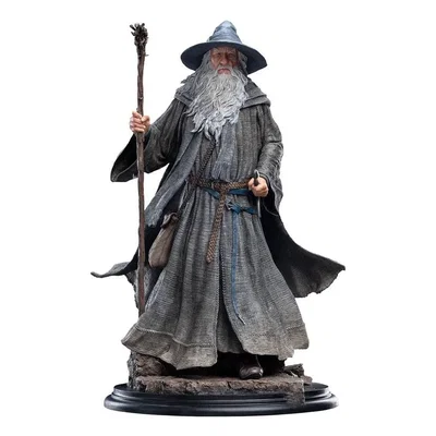Mô hình 3D Gandalf the Grey - Phù thủy huyền thoại LOTR sắc nét