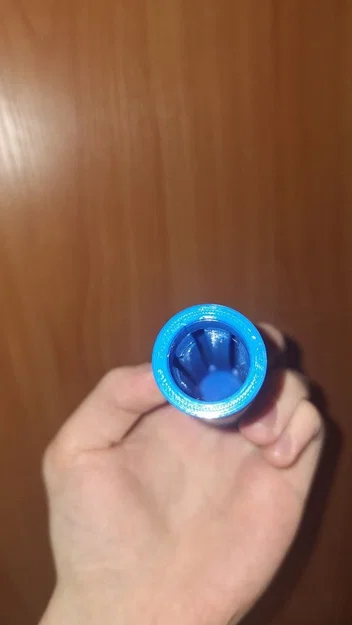 Nắp che trục SDS max kín khít - Image 3