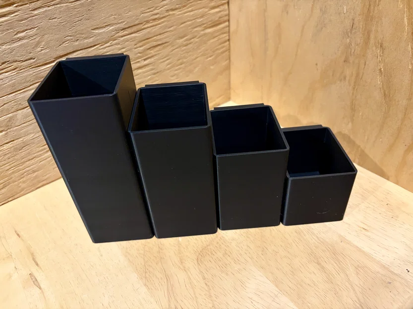 Bộ Hộp Chứa Đồ Gắn Bên Hông Dành Cho Máy In Bambu - Image 5